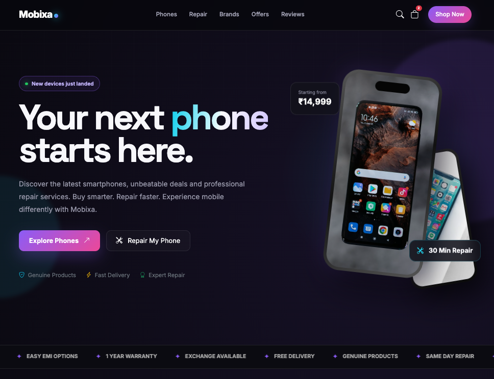 Mobixa