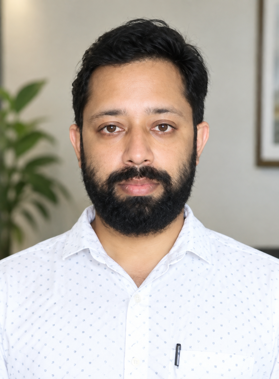 Vishwas Saini